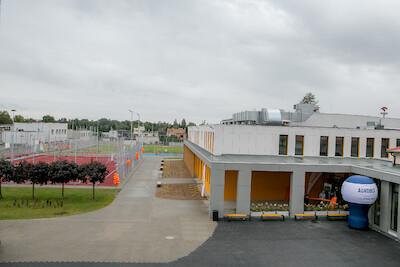 Szkoła w Swarzędzu rozbudowana za 17 mln zł