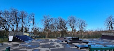 Skatepark w Obornikach zostanie rozbudowany