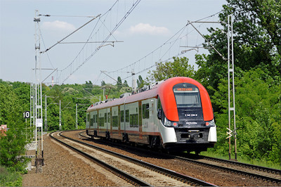 Master Plan dla Poznańskiej Kolei Metropolitalnej otrzymał dofinansowanie