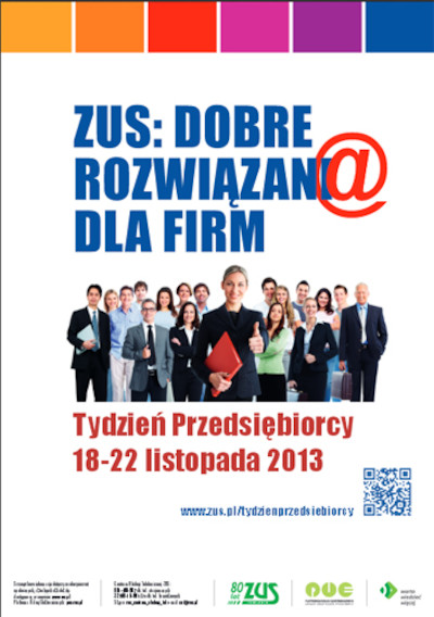 Tydzień Przedsiębiorcy 18-22 listopada 2013
