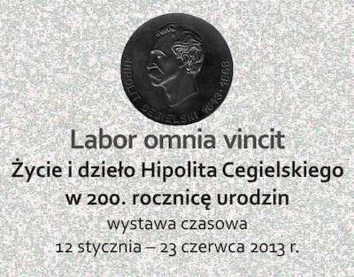 Seminarium i wystawa czasowa poświęcona Hipolitowi Cegielskiemu