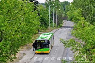 Integracja transportu publicznego Miasta Poznań i Gminy Tarnowo Podgórne - punkt informacyjny w Przeźmierowie