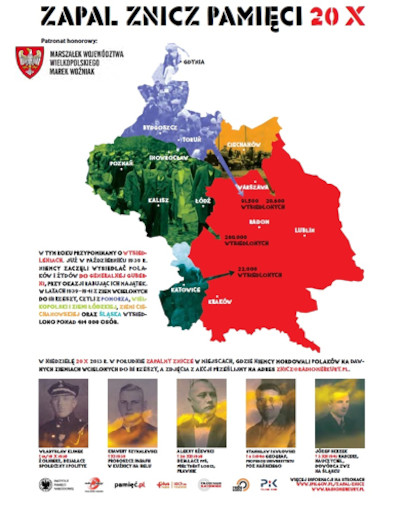 Zapal znicz pamięci