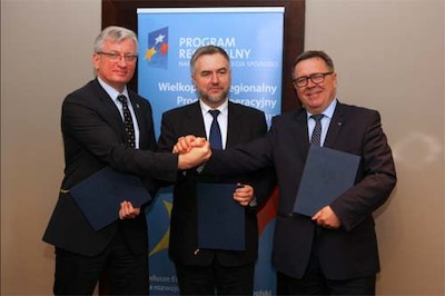 Porozumienie Stowarzyszenia Metropolia Poznań z Zarządem Województwa Wielkopolskiego