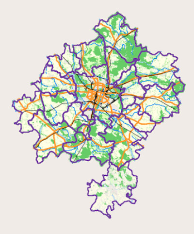 Zapraszamy na ostatnie spotkanie Akademii Aglomeracyjnej, realizowanej w ramach projektu: 