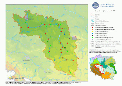 Bieżące stany Warty