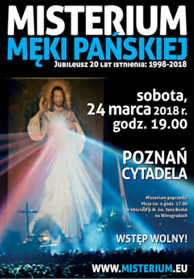 Misterium Męki Pańskiej