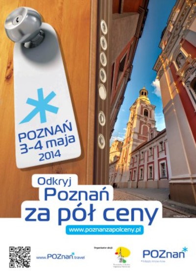 Długi weekend w Metropolii Poznań