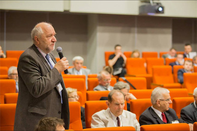 Konferencja otwierająca projekt pt.