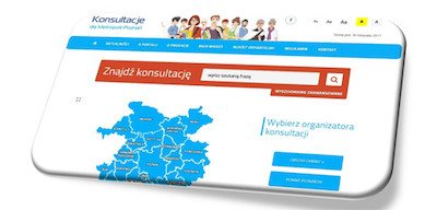 Ruszył pierwszy w Polsce metropolitalny portal konsultacji społecznych!