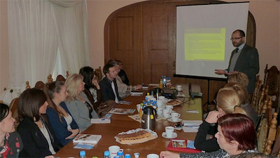 Spotkania przedstawicieli branży turystycznej w Komornikach i Kórniku