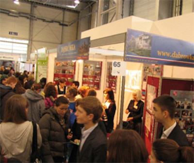 Zapraszamy na Targi Edukacyjne