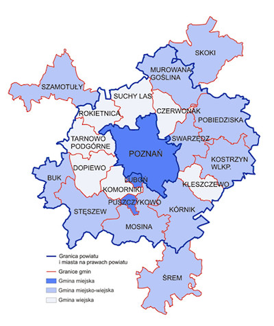 II Zjazd Samorządów Aglomeracji Poznańskiej