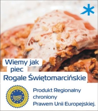 Gdzie można kupić certyfikowanego rogala świętomarcińskiego?