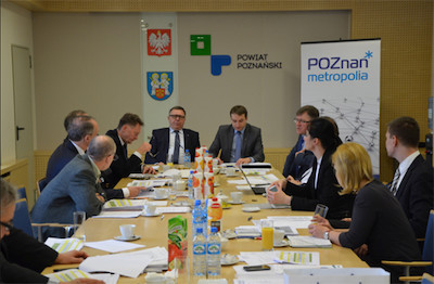 Zarząd Stowarzyszenia przyjął zmodyfikowaną Strategię ZIT