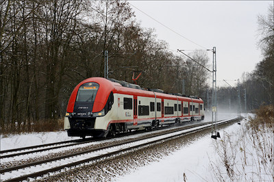 Bilet Bus-Tramwaj-Kolej (BTK) z większym zasięgiem
