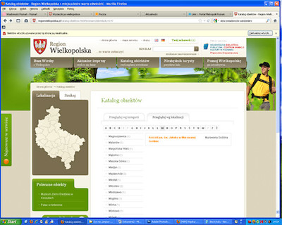 Mp3 z przewodnikami po Wielkopolsce