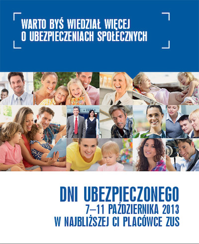 Dni Ubezpieczonego w ZUS