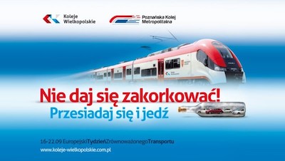 Przesiądź się i jedź