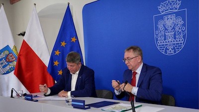 Kolejowa Rama Poznania