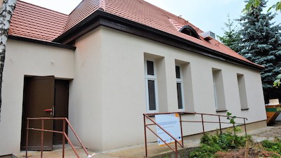 Poprawa efektywności energetycznej poprzez kompleksową modernizację energetyczną (z wykorzystaniem odnawialnych źródeł energii) budynku przy ul. Jagiellońskiej 1 w Obornikach