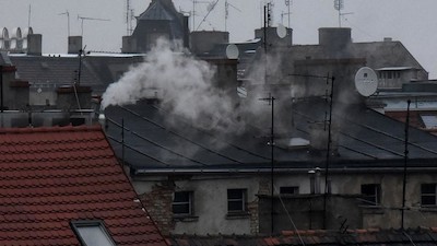 Powiat poznański dopłaci do wymiany „kopciuchów”