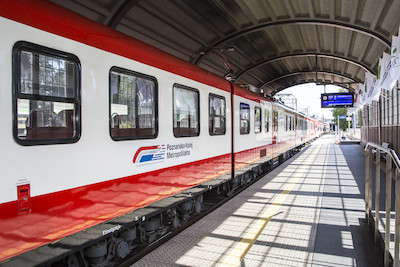 Koleje Wielkopolskie ograniczają kursowanie pociągów