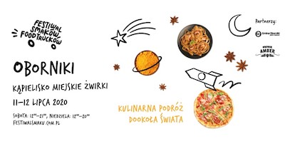 Food trucki przyjeżdżają do Obornik