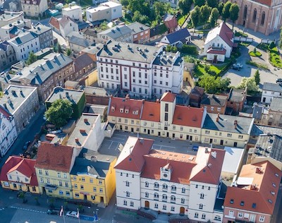 Dawny areszt śledczy w Śremie będzie planem filmowym