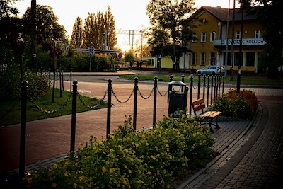 Dworzec w Opalenicy odzyska blask