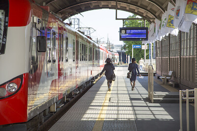 Transport publiczny jest odporny na COVID