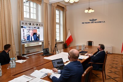 PLK i samorządy rozmawiają o Kolei Plus – wkrótce lista wniosków