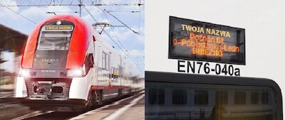 Koleje Wielkopolskie wspierają Wielką Orkiestrę Świątecznej Pomocy