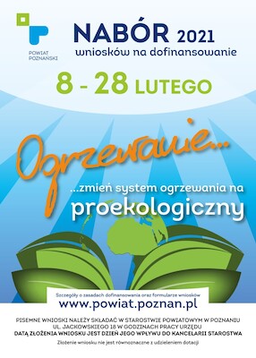 Powiat nadal będzie dofinansowywać wymianę pieców