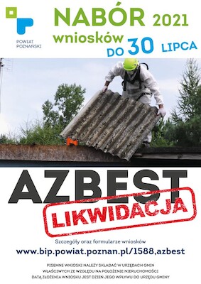 Pozbywamy się azbestu