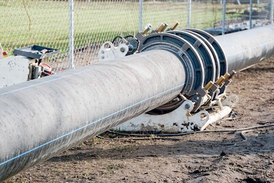 Rozbudowa infrastruktury w Dopiewie