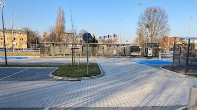 Nowe parkingi przesiadkowe w Poznaniu