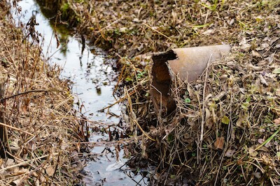 Buk dofinansowuje budowę przydomowych oczyszczalni ścieków