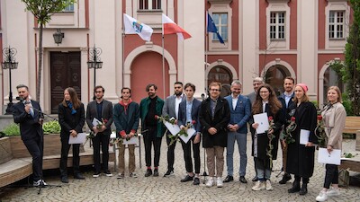 120 tys. zł od miasta Poznania dla artystycznych talentów