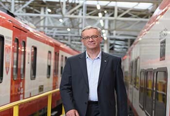 Zmiana Zarządu w Spółce Koleje Wielkopolskie