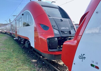 Samorząd Województwa zakupi 5-członowe składy