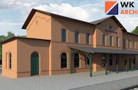 Dworce w Pobiedziskach i Kobylnicy zostały odnowione 