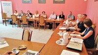 Pierwsze posiedzenie Rady Doradczej ds. Strategii ZIT