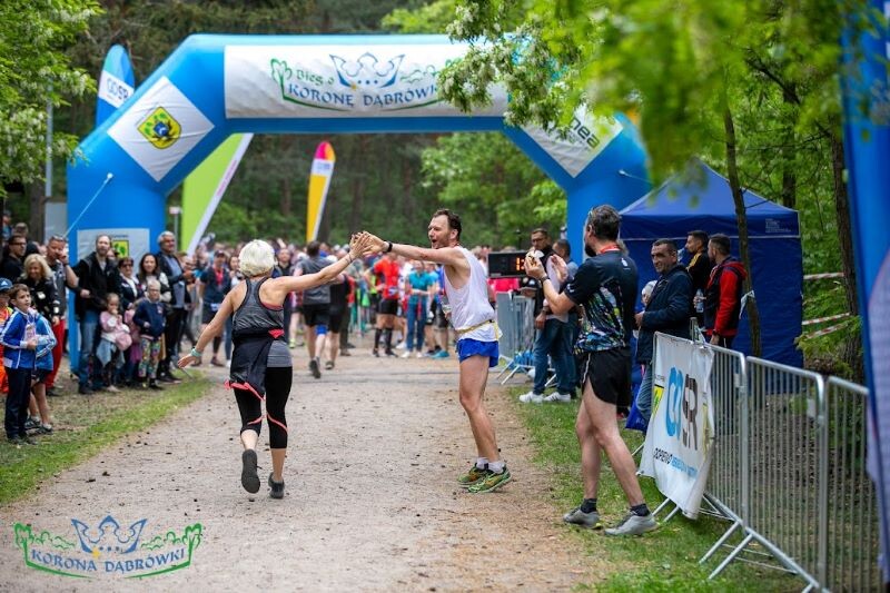 Metropolia Poznań oferuje wiele terenów i okazji do aktywnego uprawiania sportu. Zapraszamy na bieg lub marsz nordic walking o Koronę Księżnej Dąbrówki.