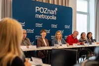 Trzy dni spotkań pod znakiem ZIT w Poznaniu