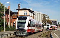Dziewięć pojazdów Kolei Wielkopolskich przejdzie naprawę główną 