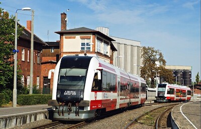 Dziewięć pojazdów Kolei Wielkopolskich przejdzie naprawę główną 