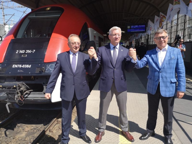 Poznańska Kolej Metropolitalna - 1