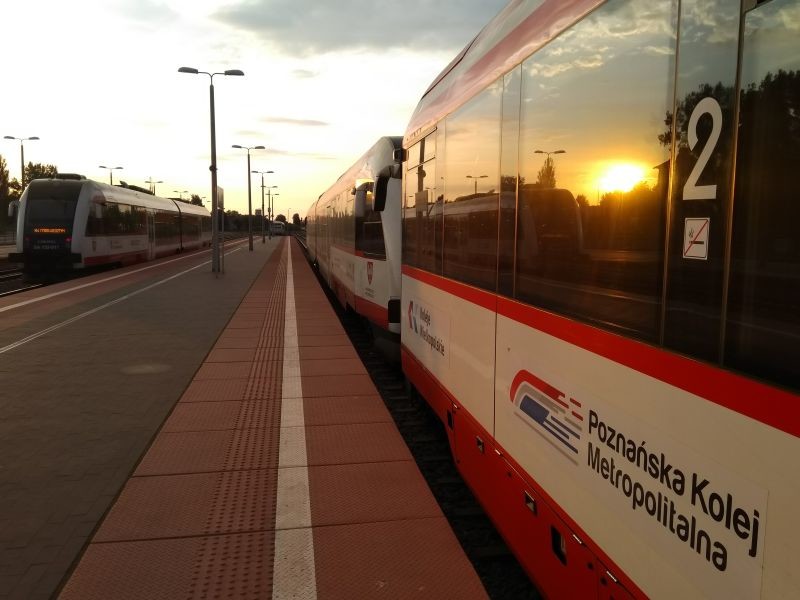 Poznańska Kolej Metropolitalna - 2