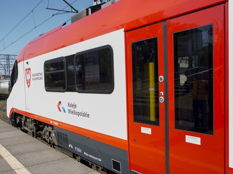 Poznańska Kolej Metropolitalna - 3